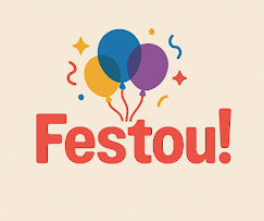 Festou! Logo Oficial